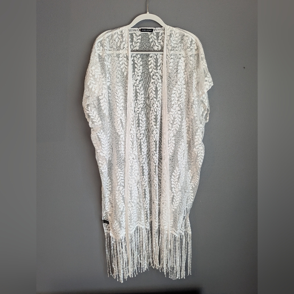 Women's Jane & Berry Lace Swimsuit Cover-up. Size XL-1X. No Size Tag.
